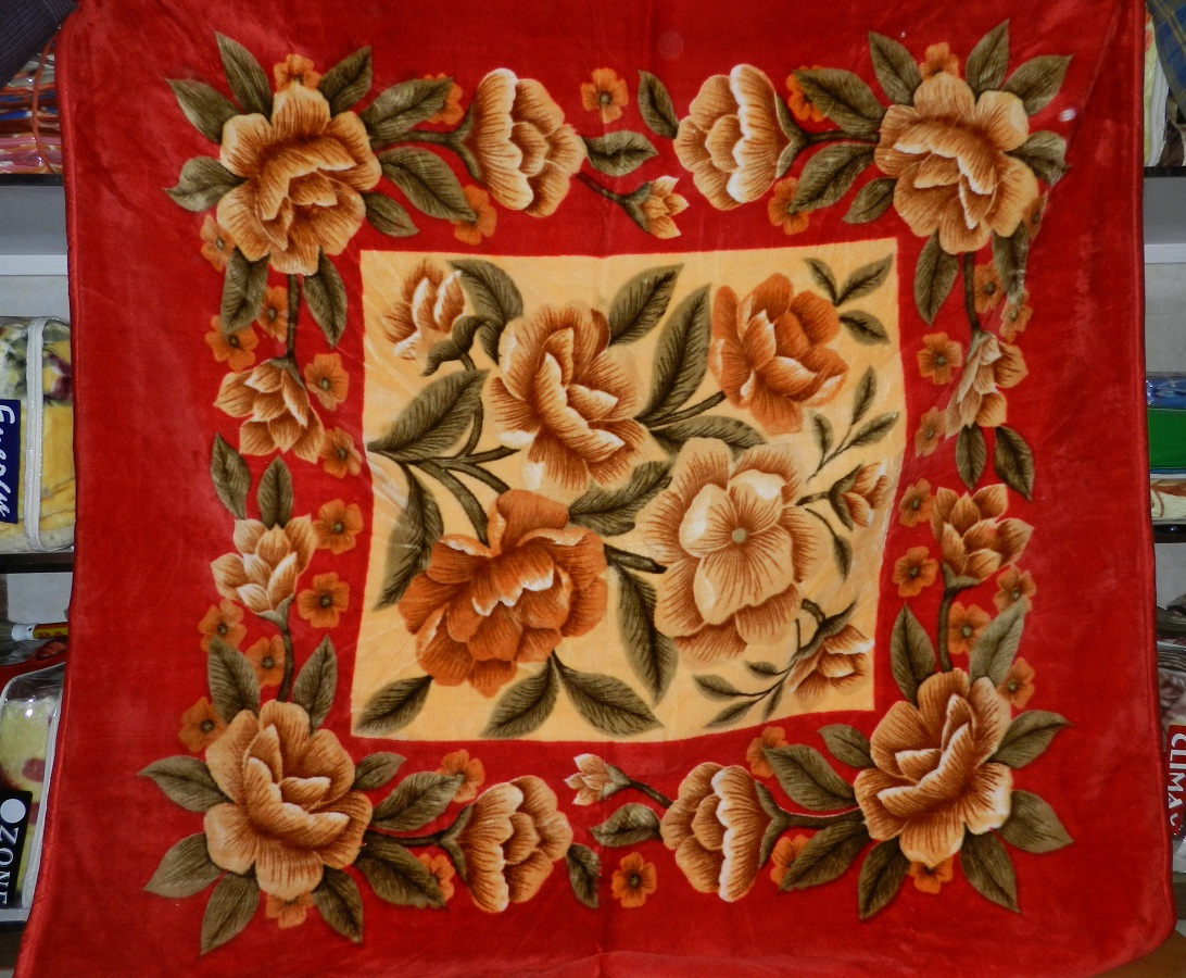 100 % Polyester Blankets