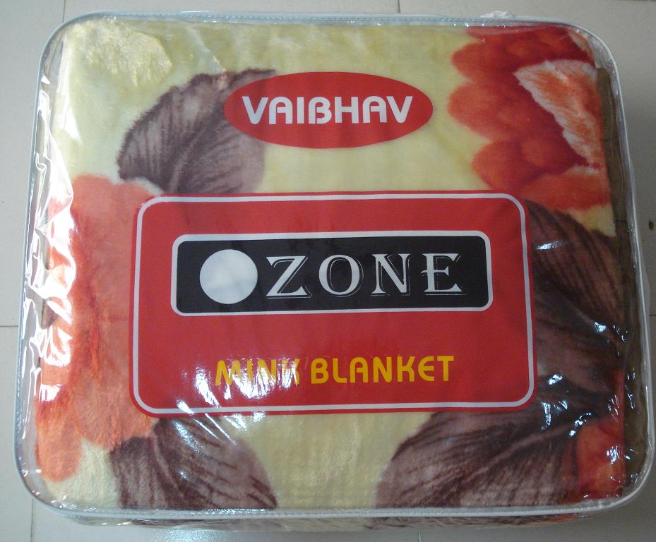 Mink Blankets